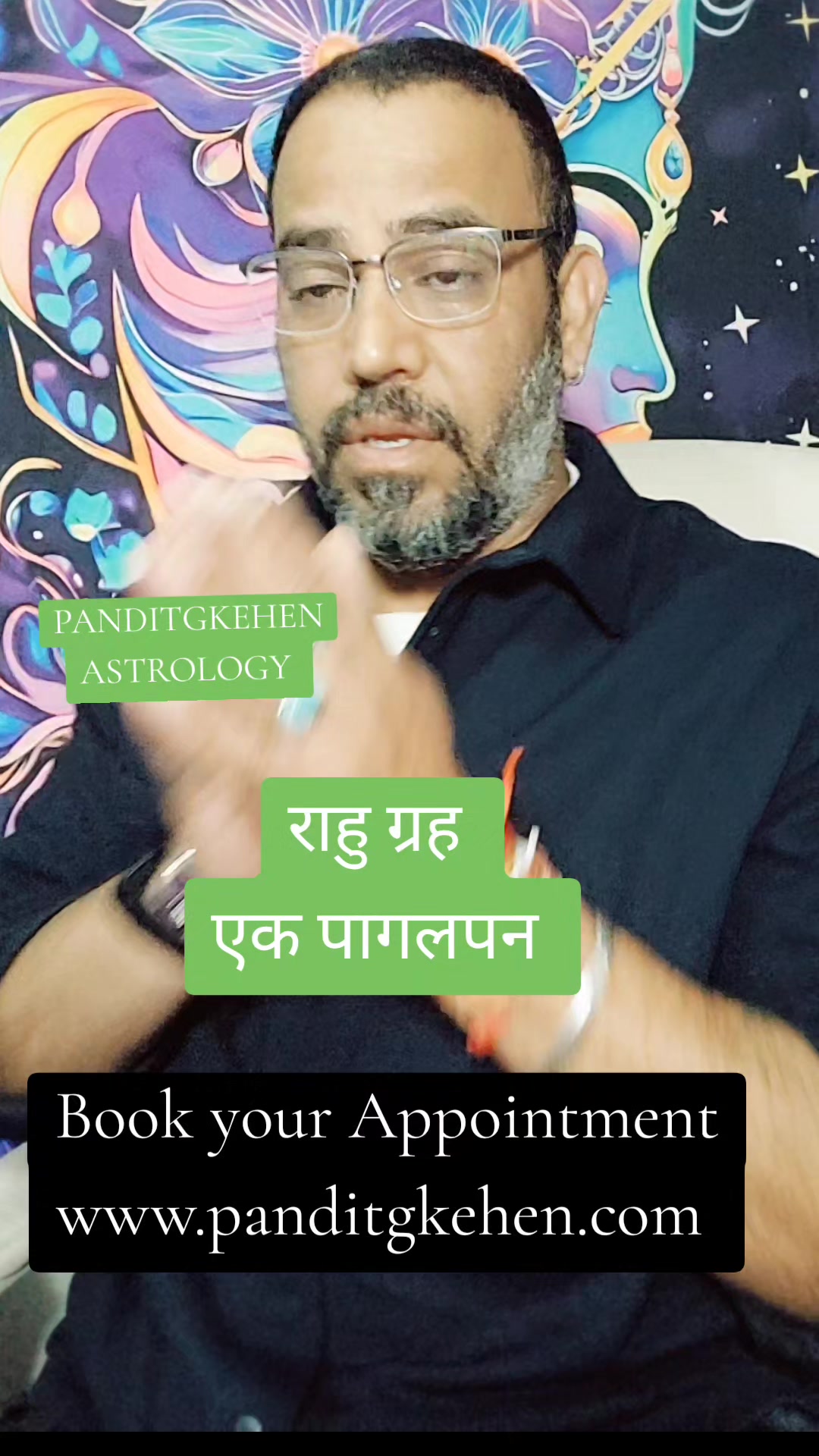 @Panditgkehen Astrology