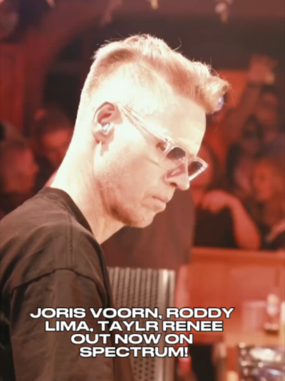 @Joris Voorn