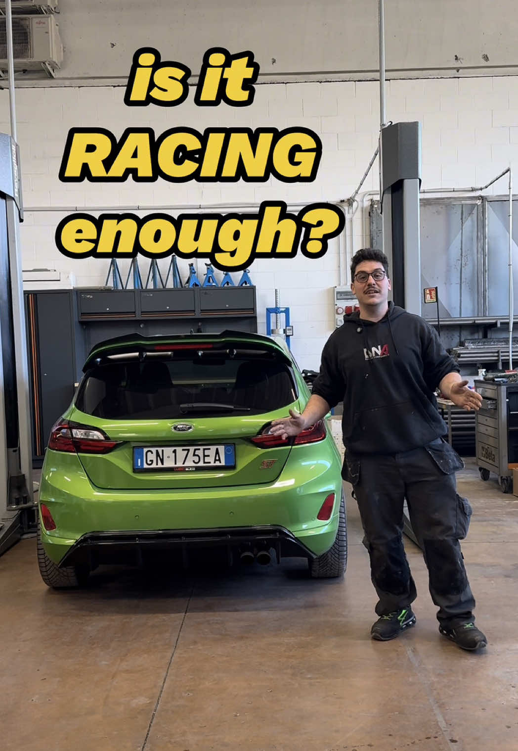 @Dna Racing