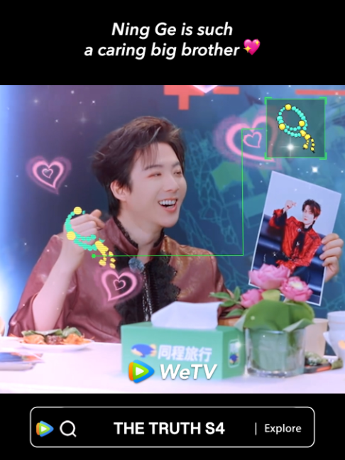 @WeTV Singapore
