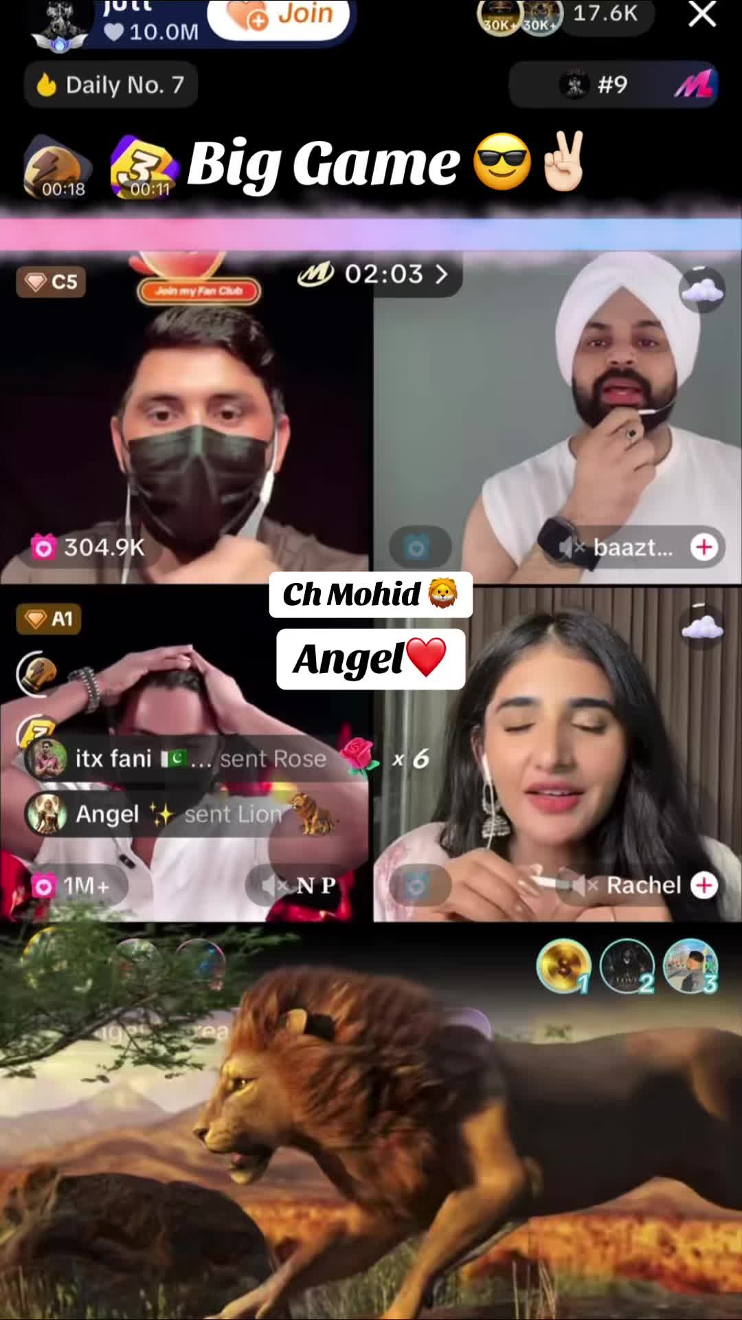 @PIND ARMY 💙✌🏻