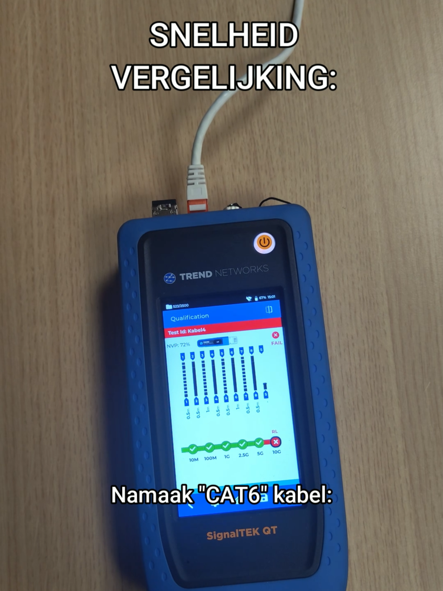 @Camerainstallatie
