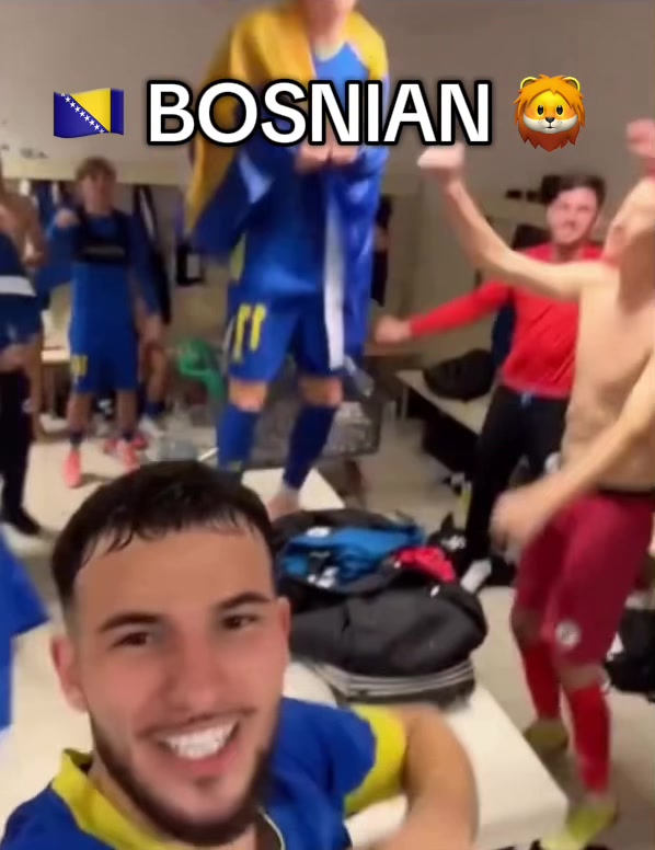@ProudBosnia ⚜️
