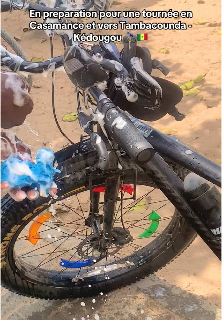 @Badou V&eacute;lo 🚴🏾🇸🇳 705154138