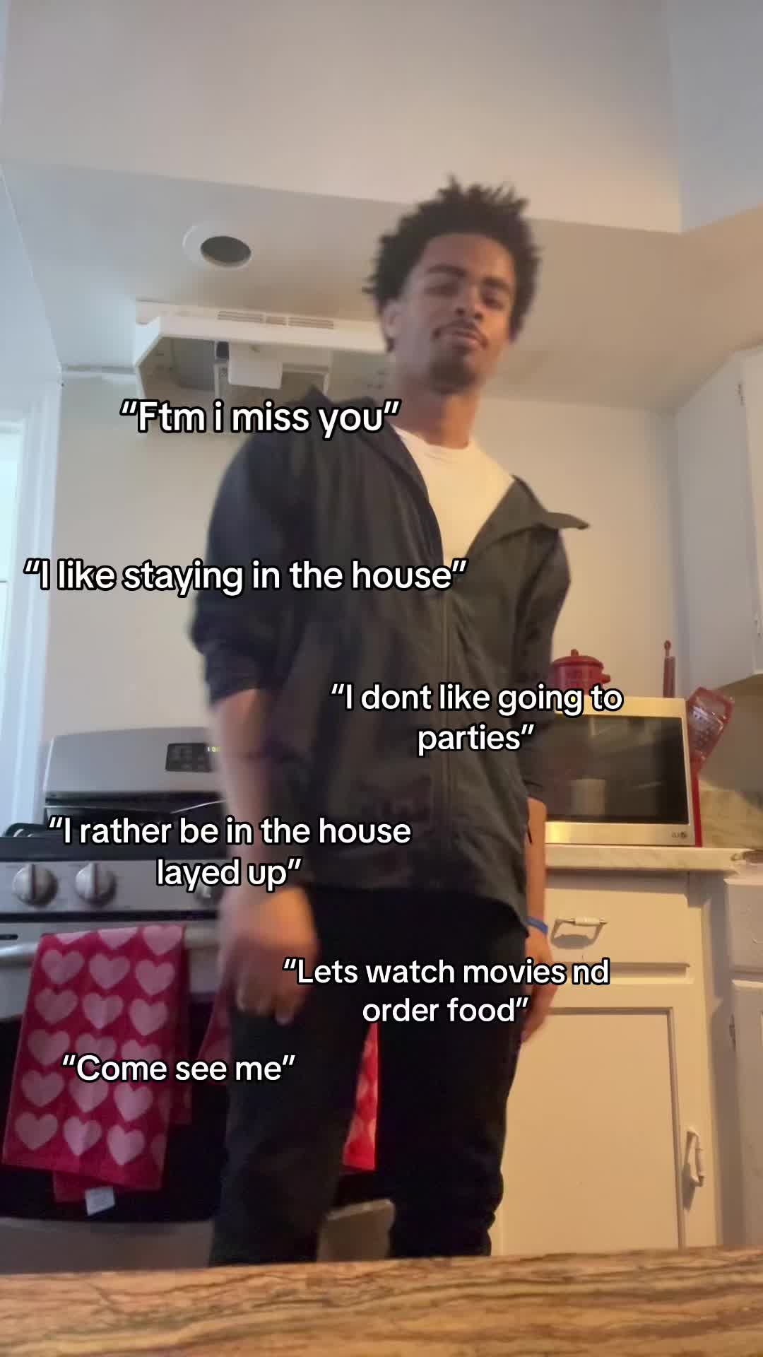 @Ts no joke