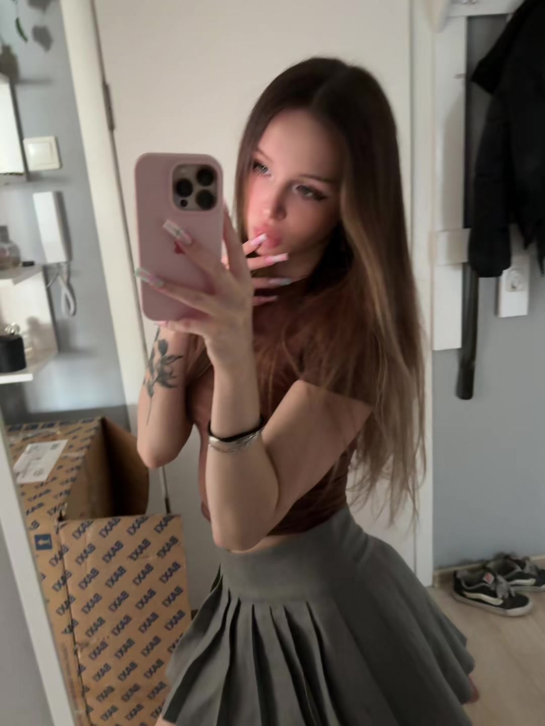 @варечка
