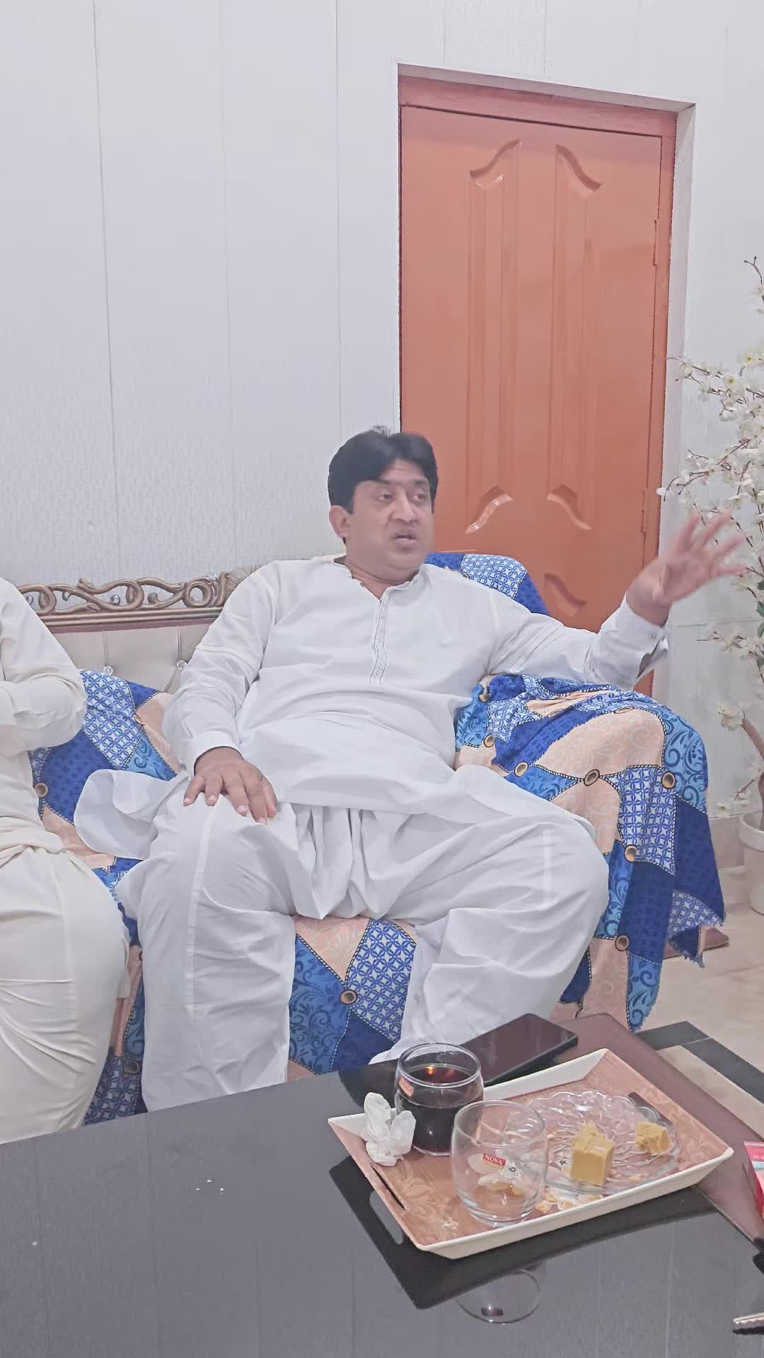 @M zafar Iqbal kathia