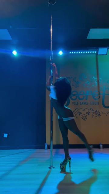 @Pole Fitness 101