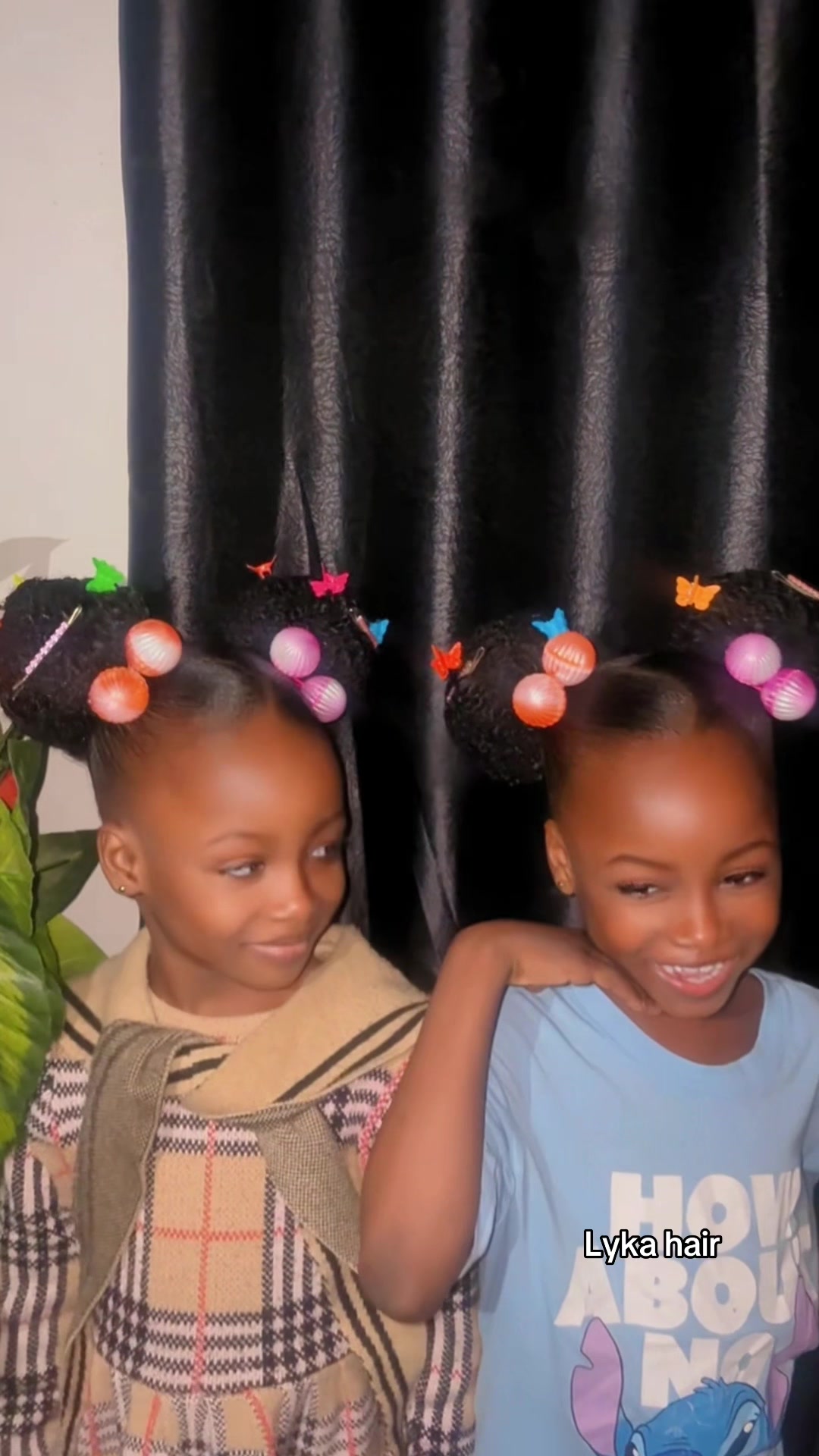 @Lyka hair