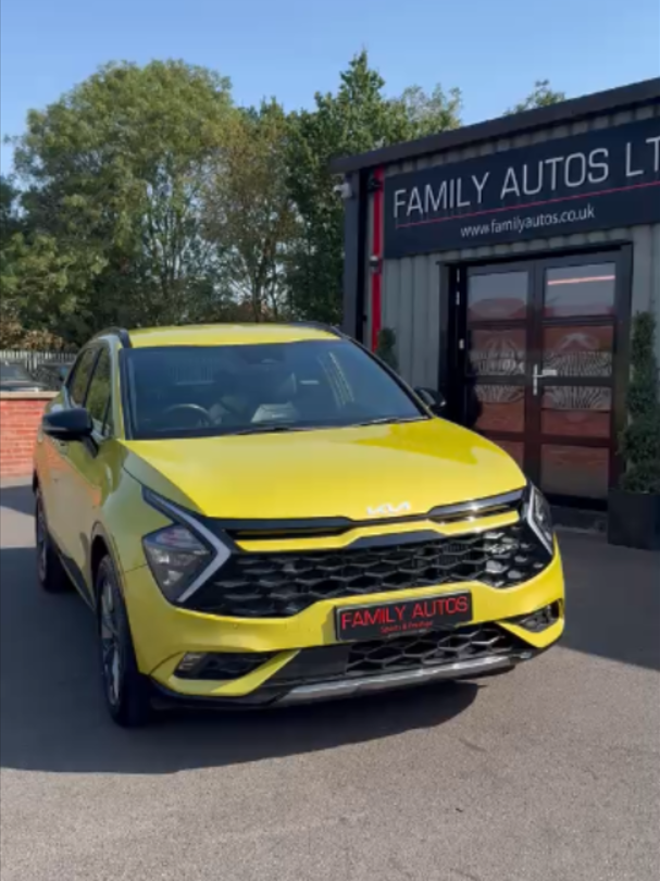 @Family Autos LTD