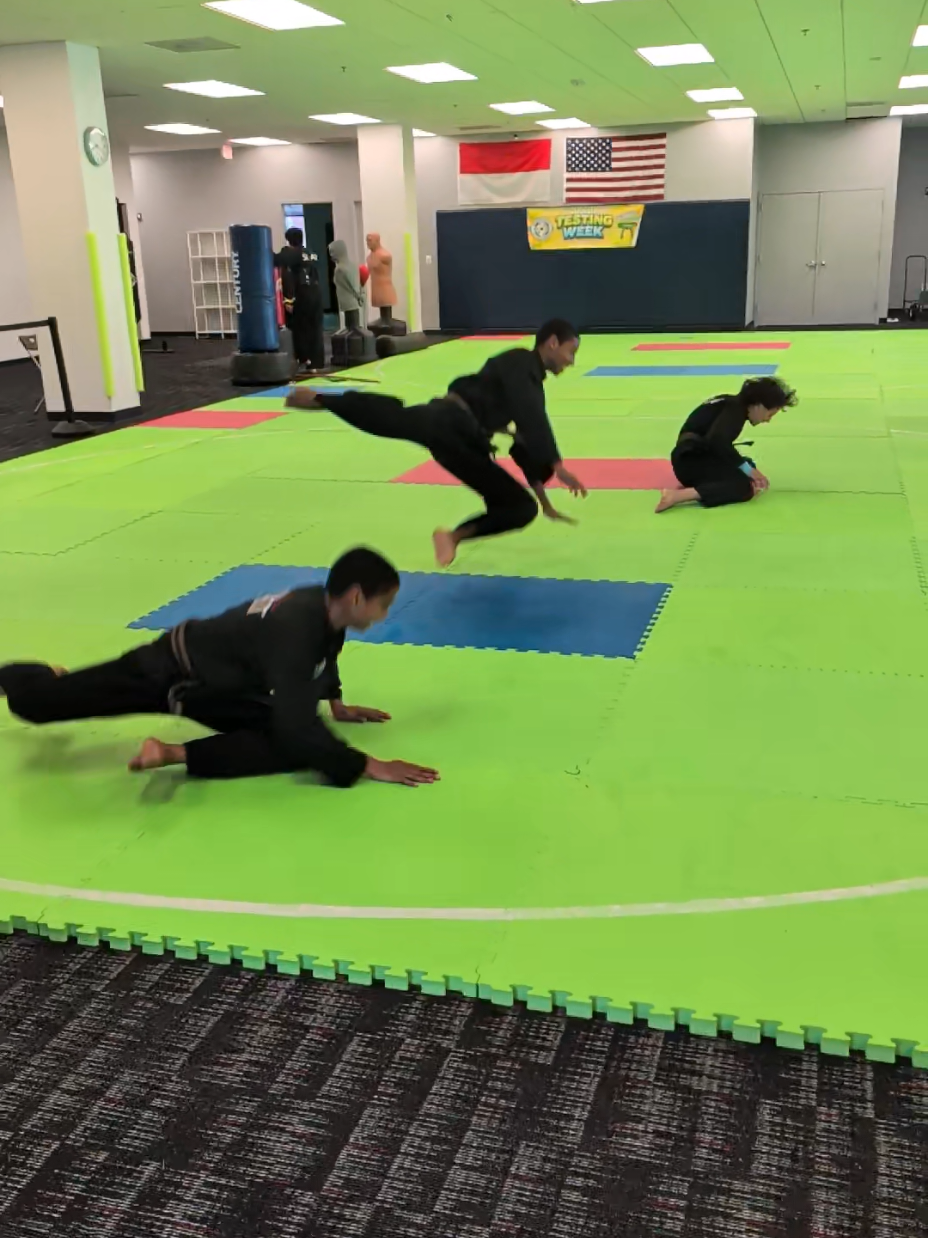 @Silat USA
