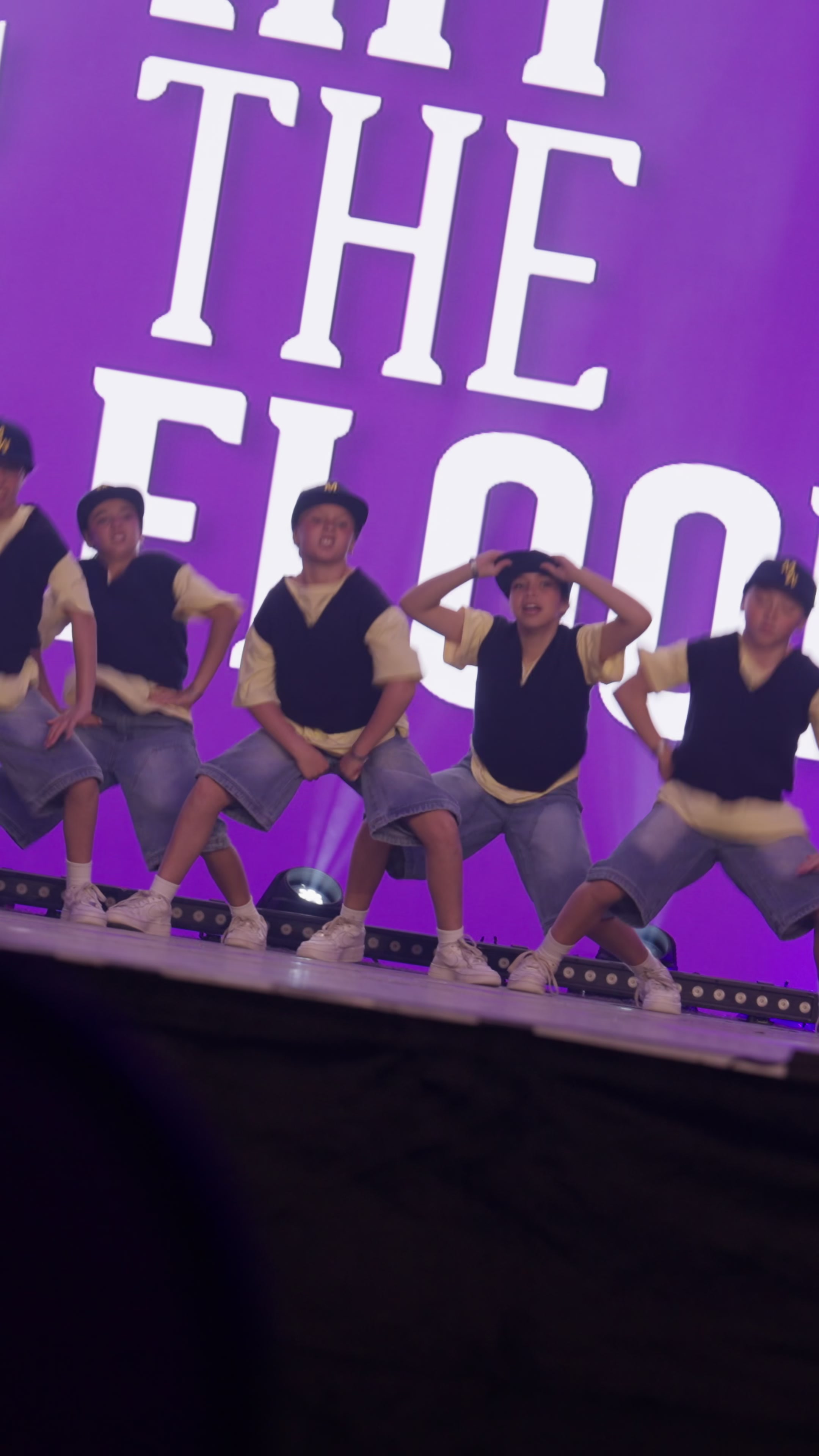 @Hit The Floor