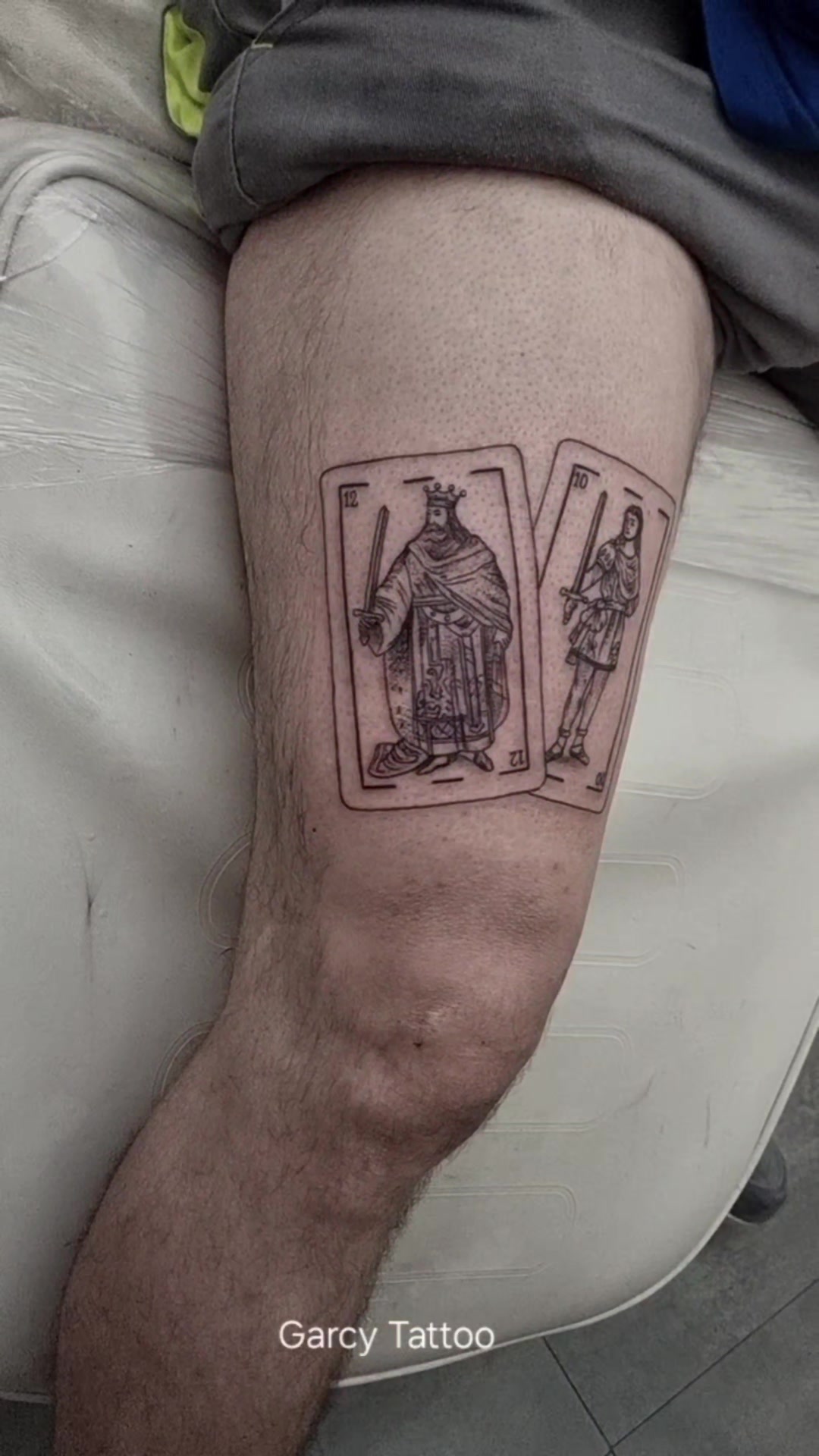 @GarcyTattoo