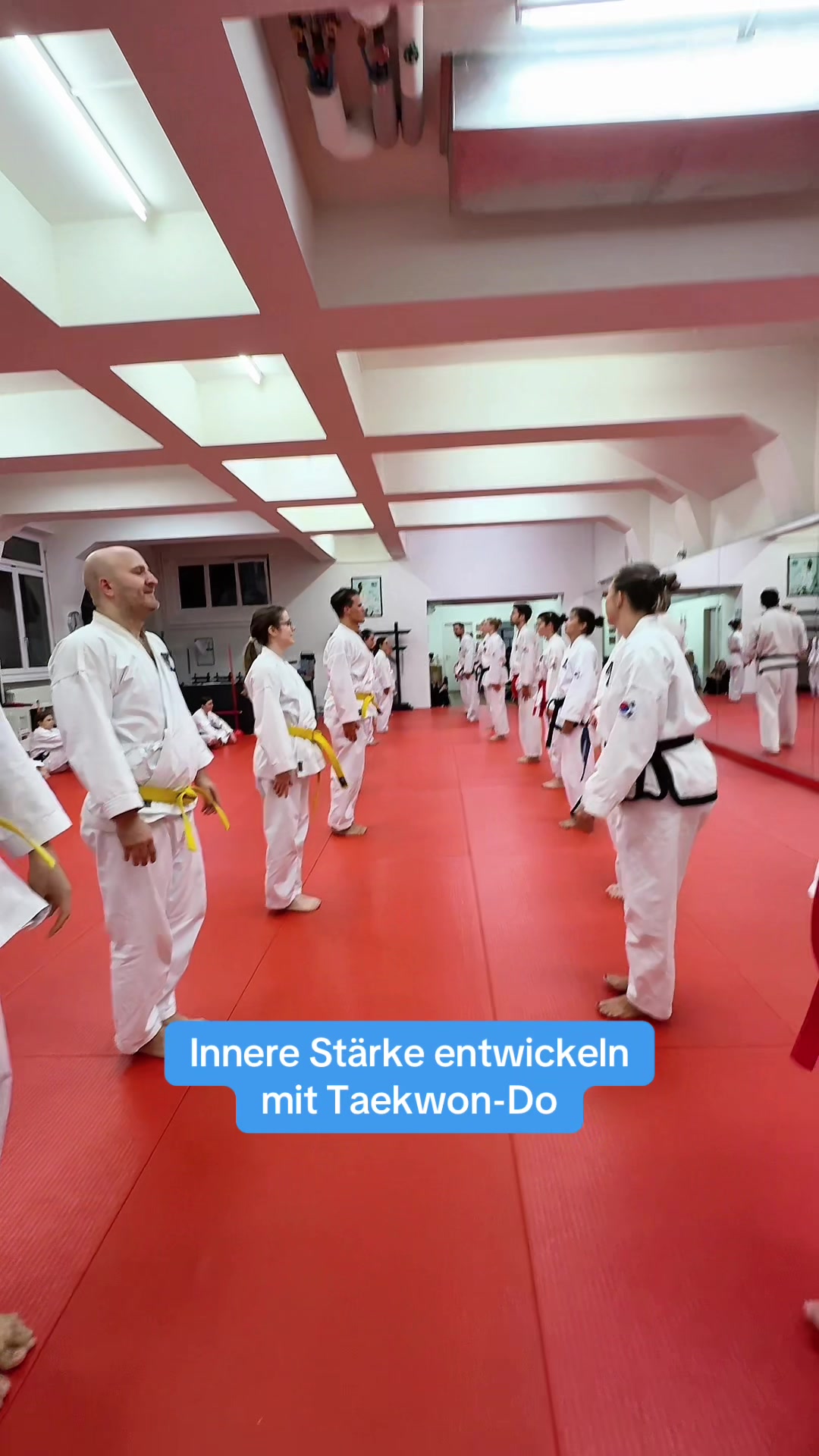 @Traditional Taekwon-Do