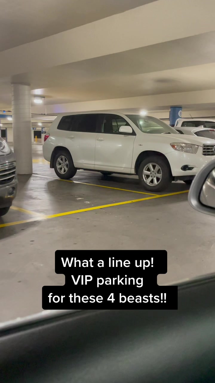 @Basic Car Spotting