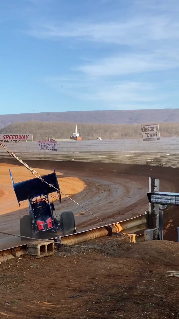 @Port Royal Speedway