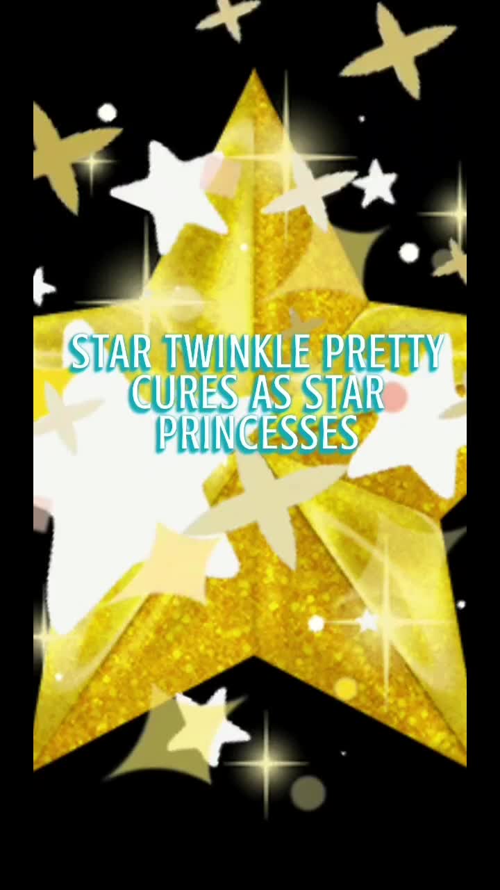 @Pretty Cure