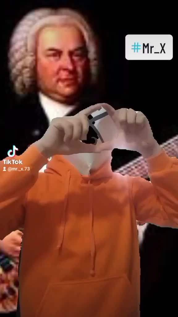 @Mr. "X"