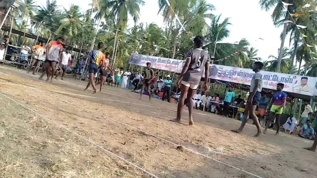 @B. KAVI KABADDI 143