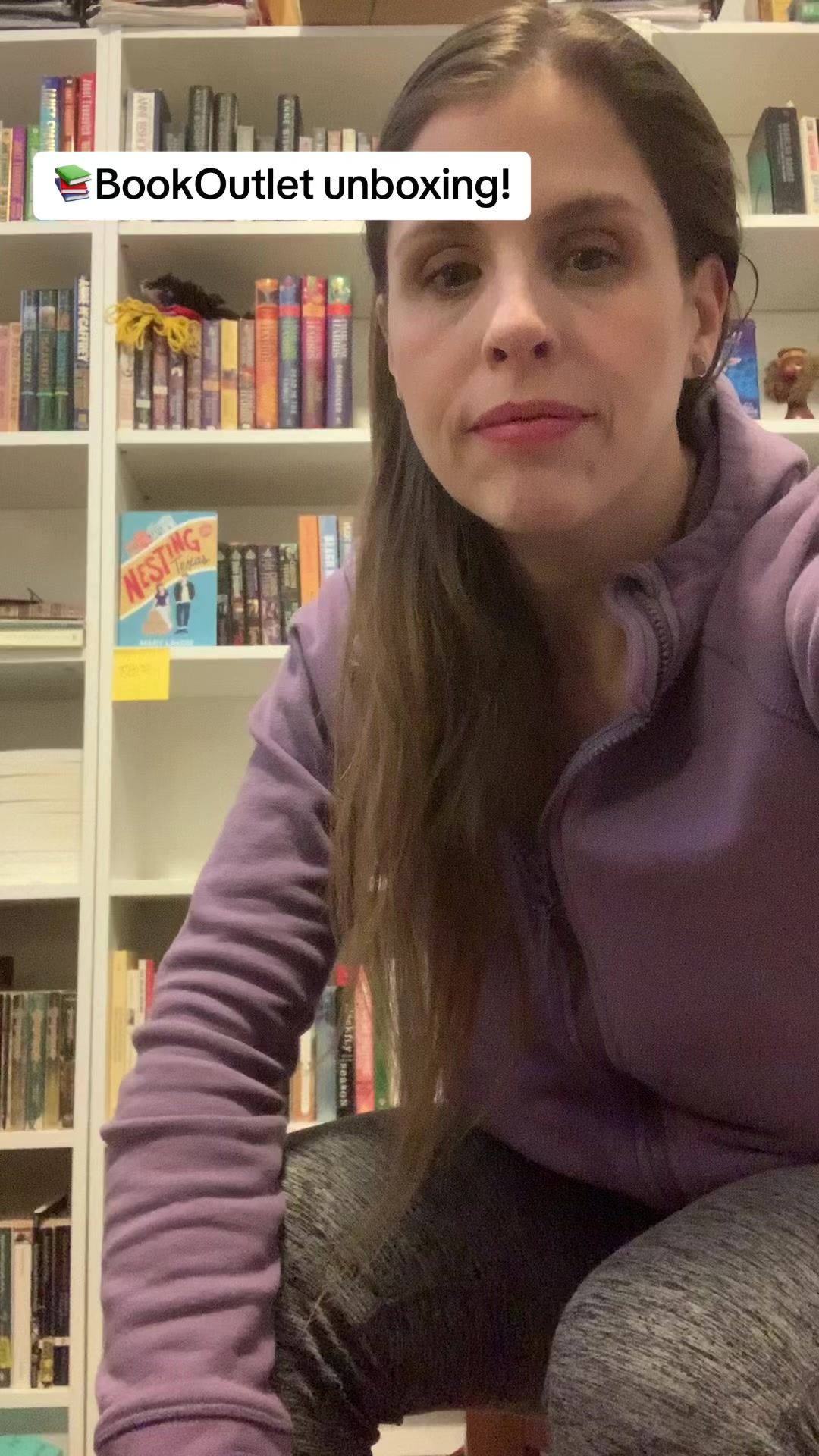 @MaryLavoieAuthor