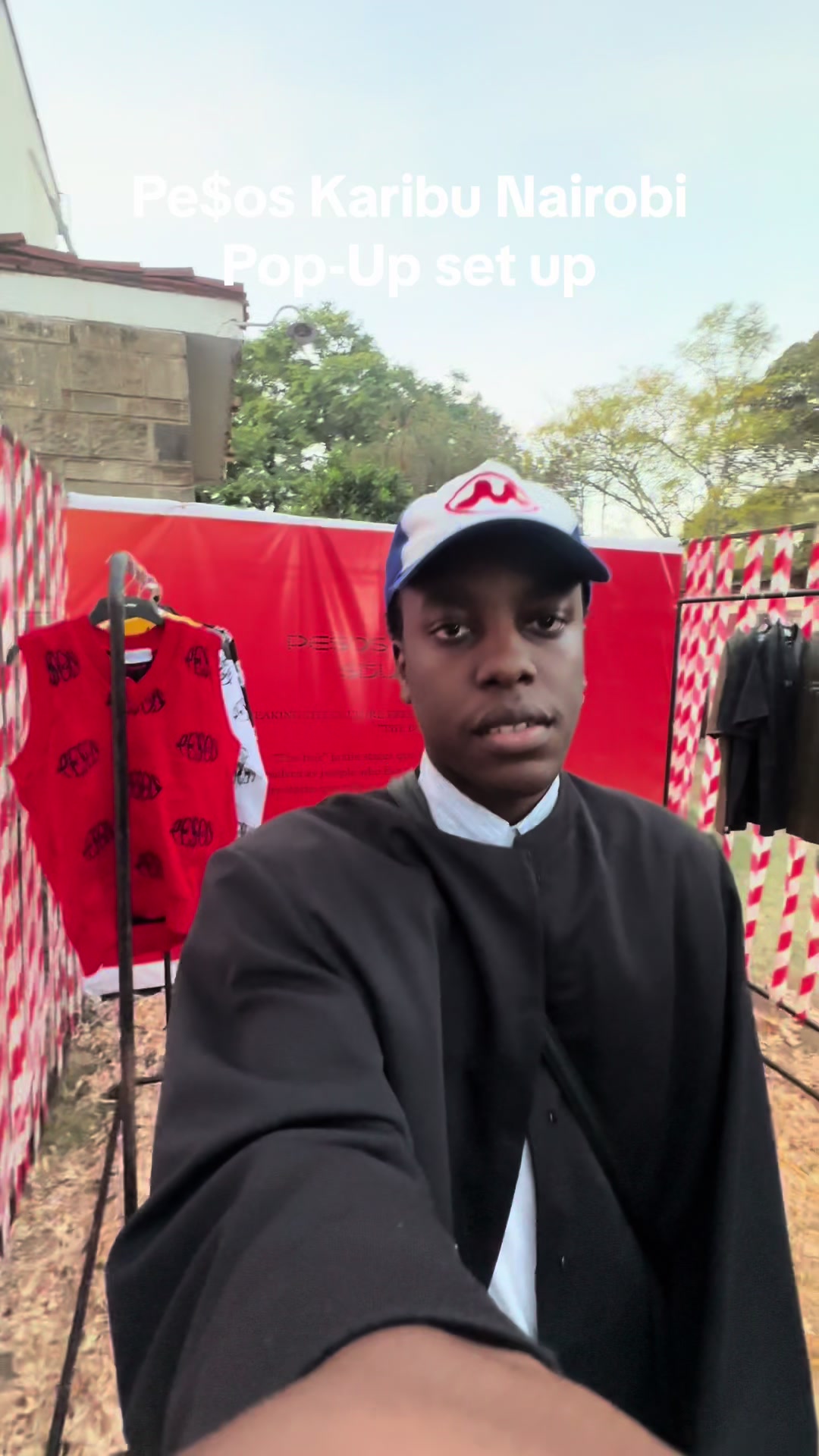 @PESOS NAIROBI STUDIOS.