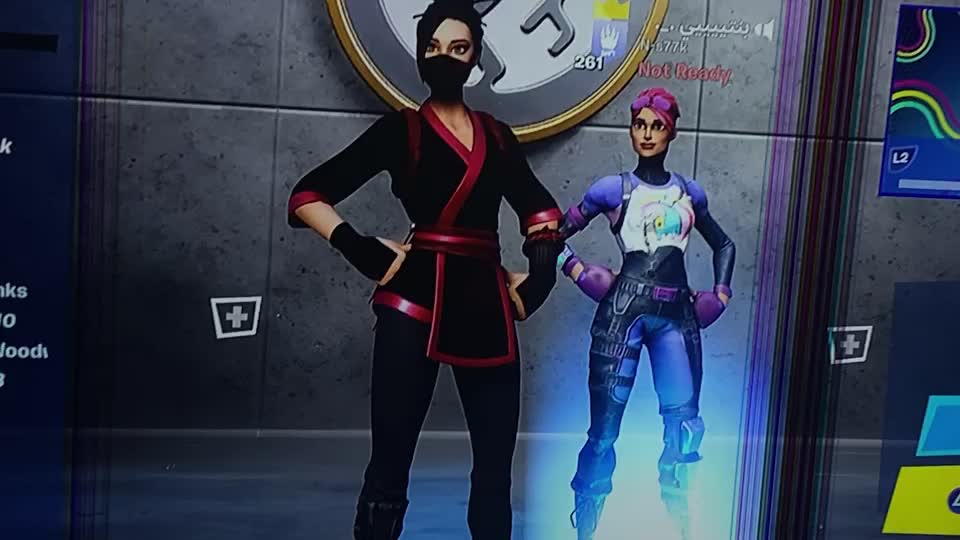 @I love Fortnite❤️🥺