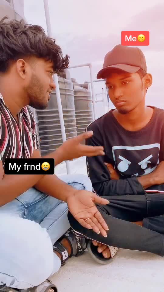 @Moses Mukilan