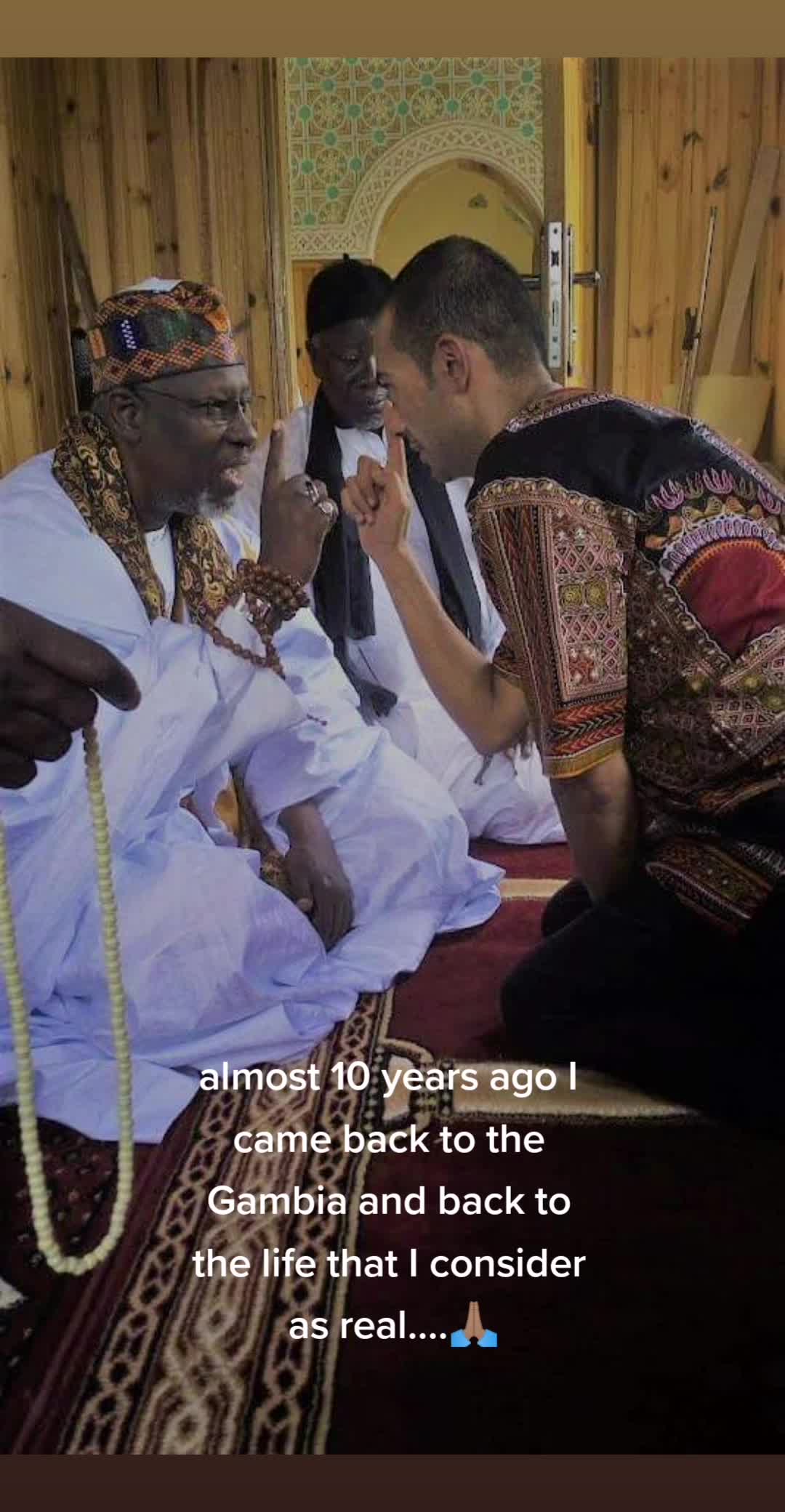 @Dr. Ebrima Nelson Badjie