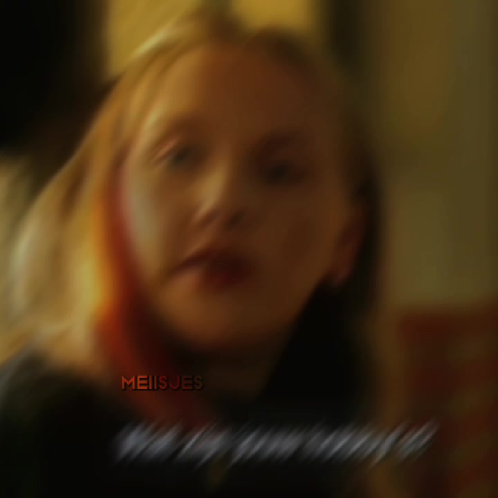 @meisjes