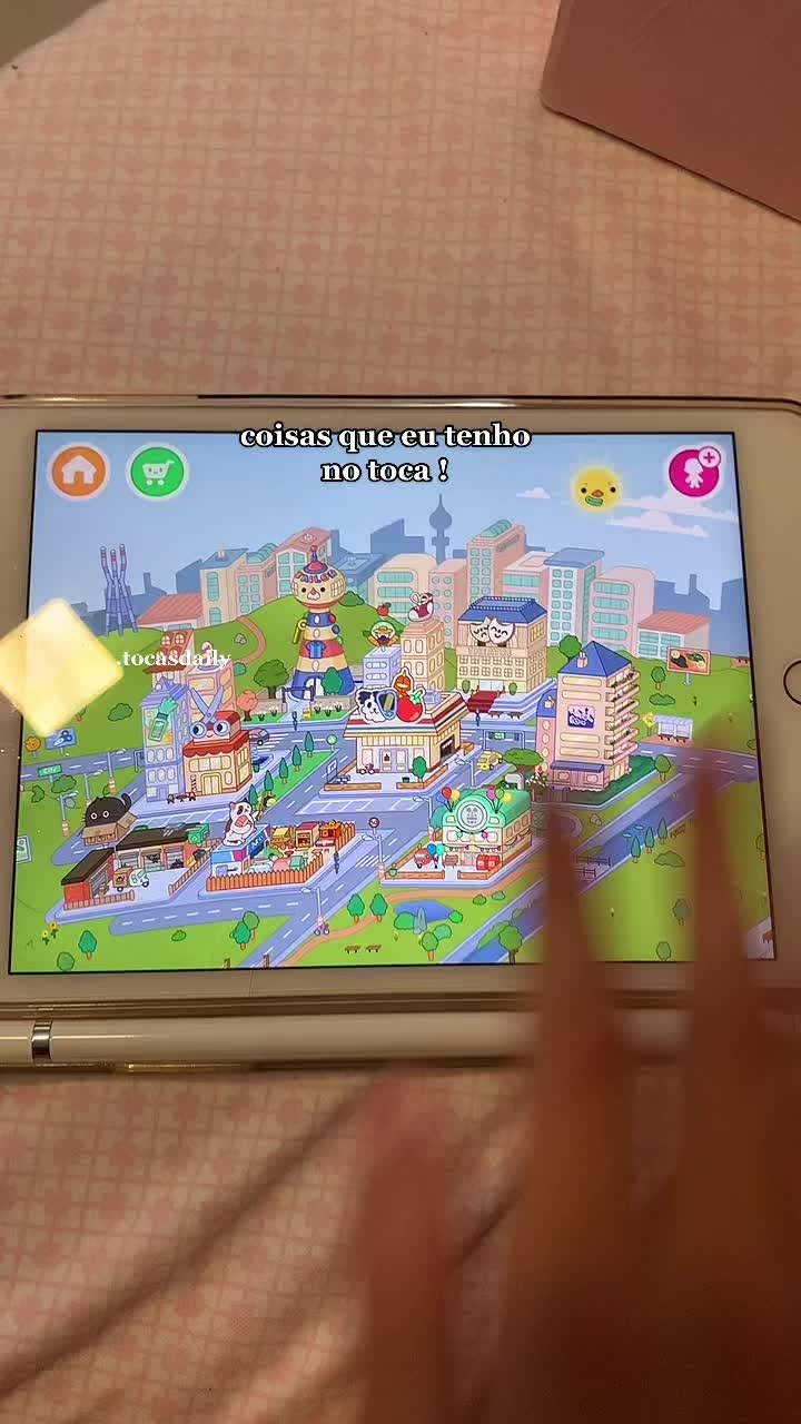 @toca! 💐