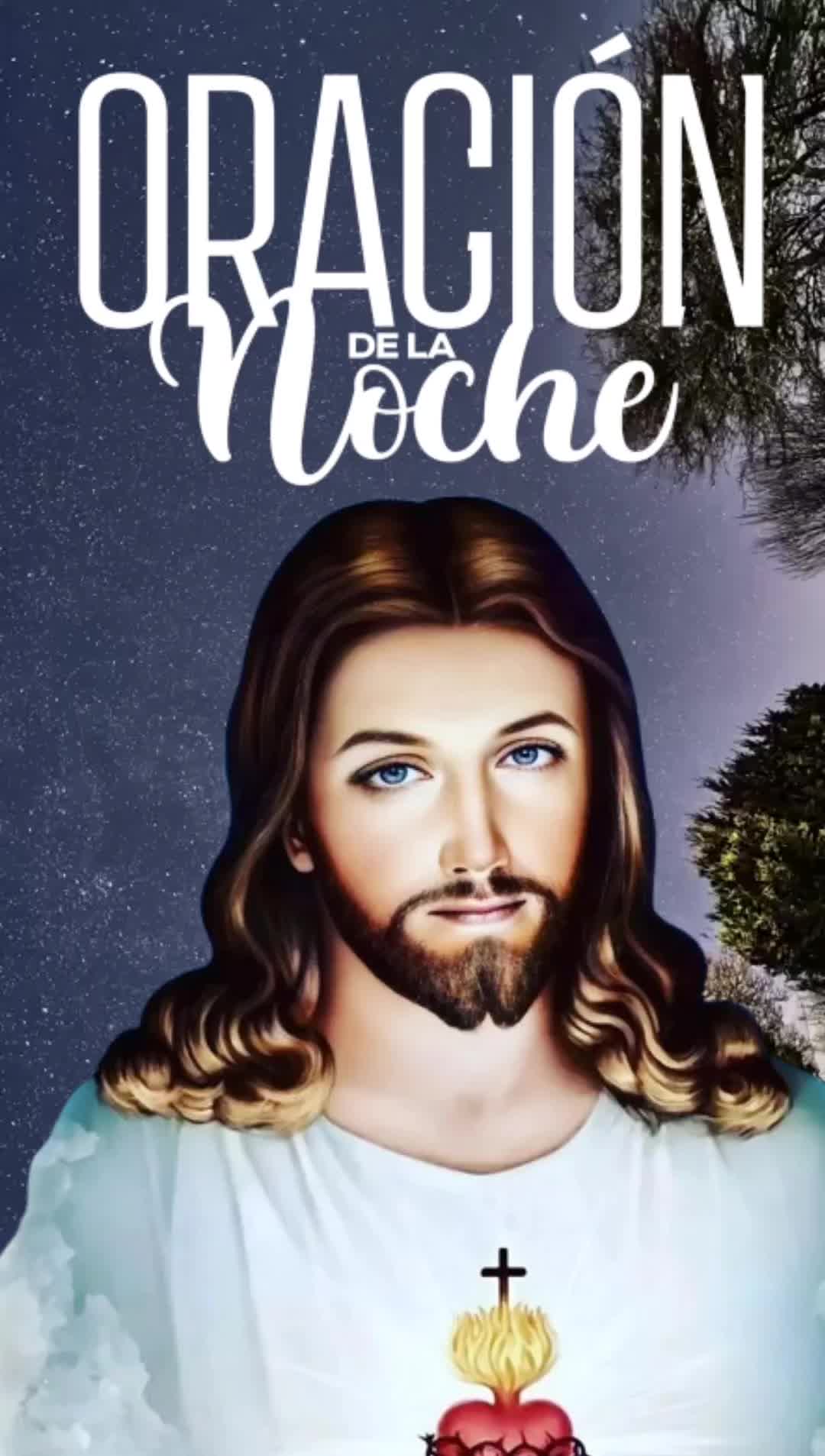 @Oraci&oacute;n de la Noche