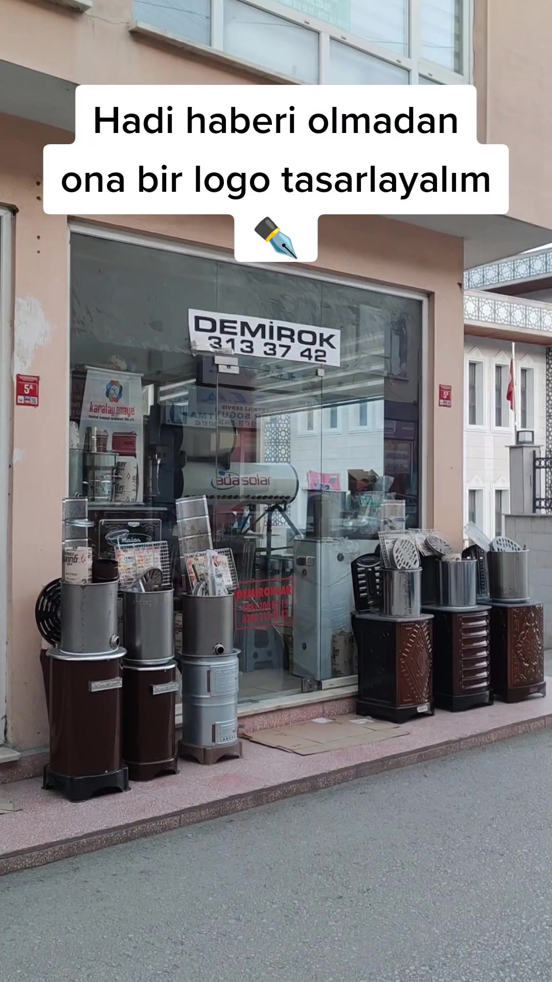 @Logo Tasarımı