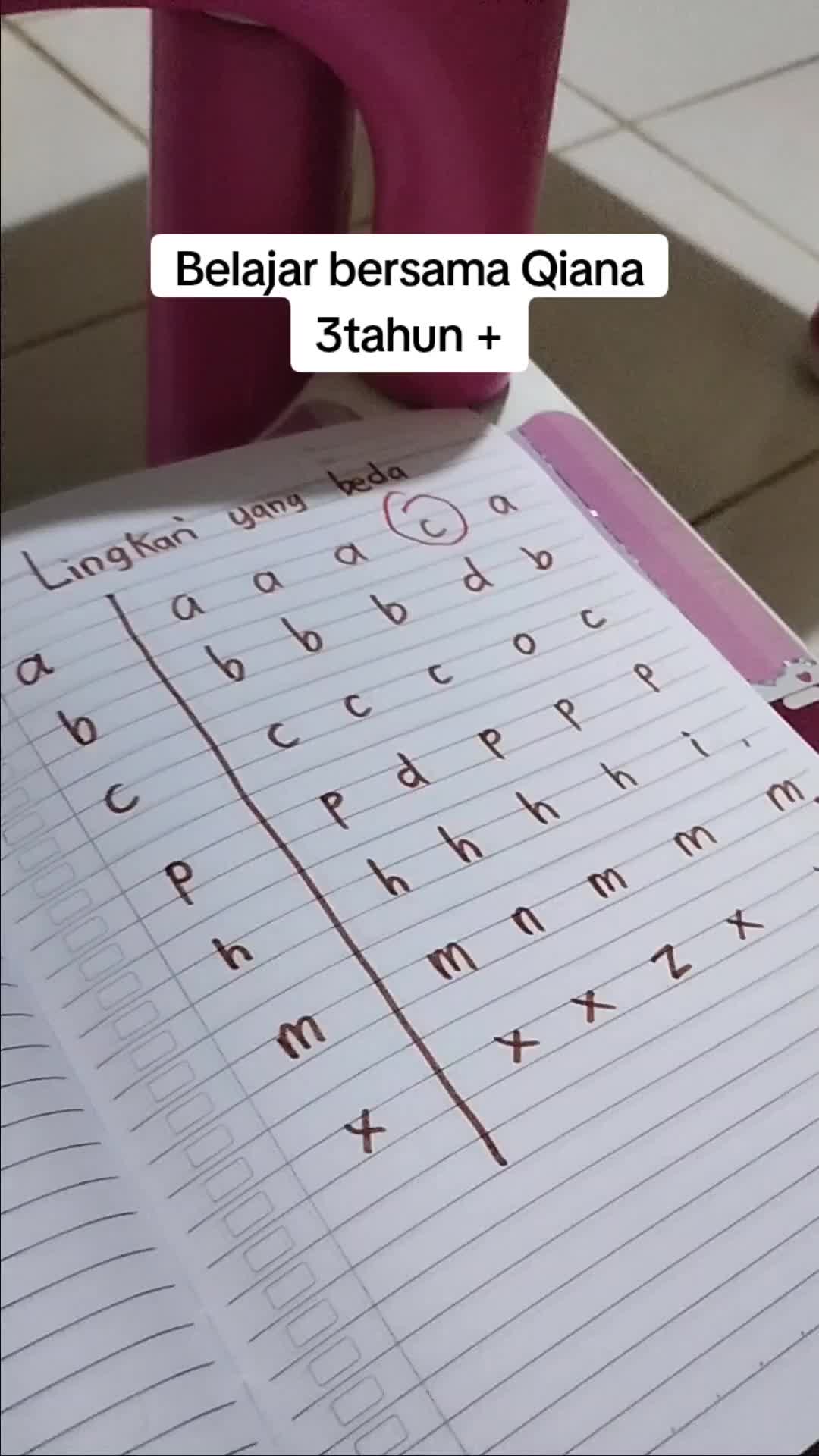 @Panggil Aku Nana