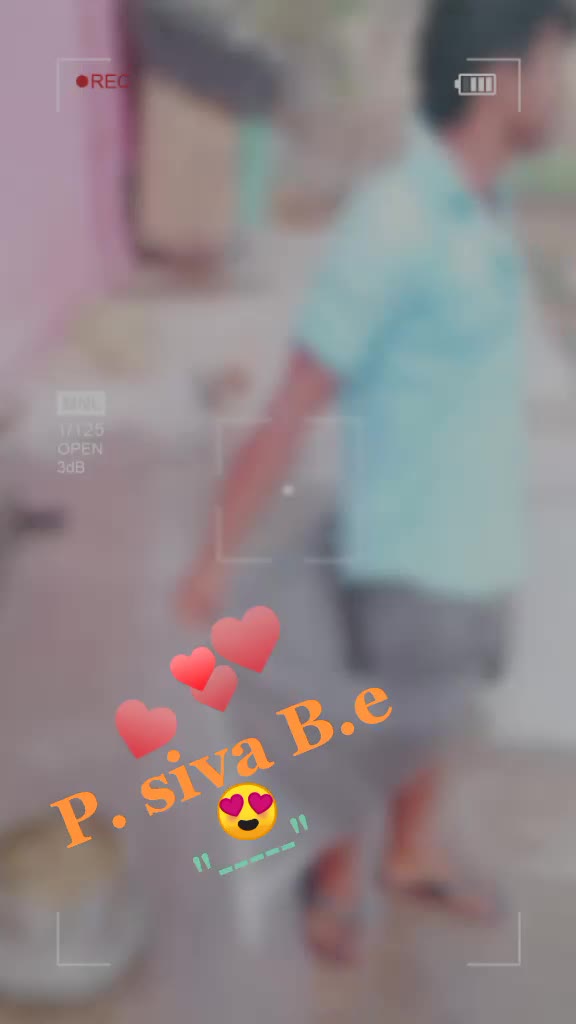 @P. siva 😎
