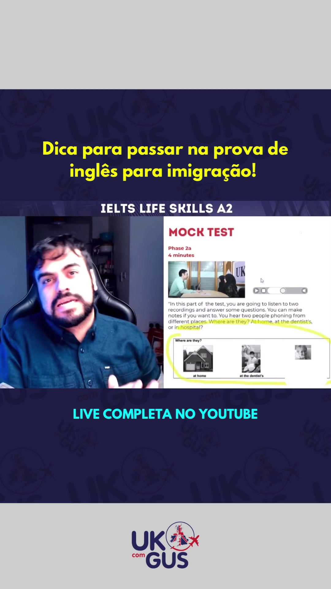 @Aprender inglês