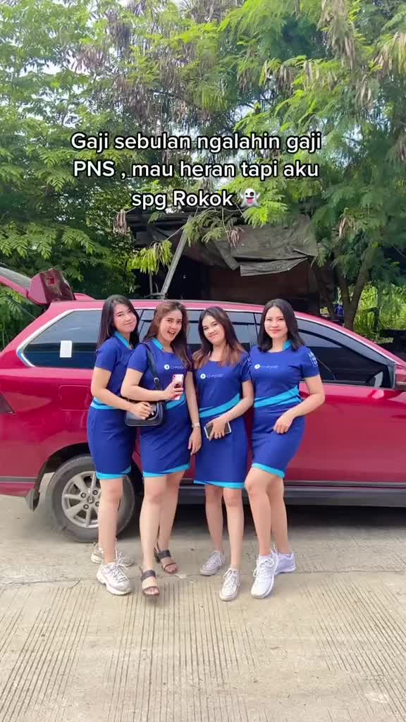 @SPG CANTIK INDO