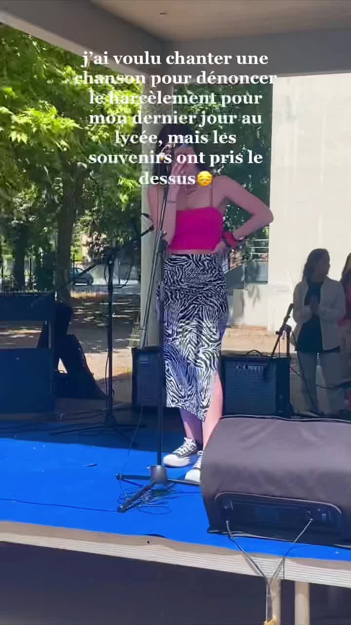 @Morghane avec un h🎤