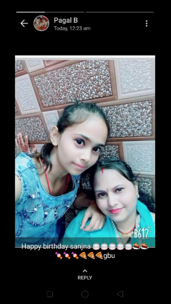 @yashvi.punjaban&hearts;