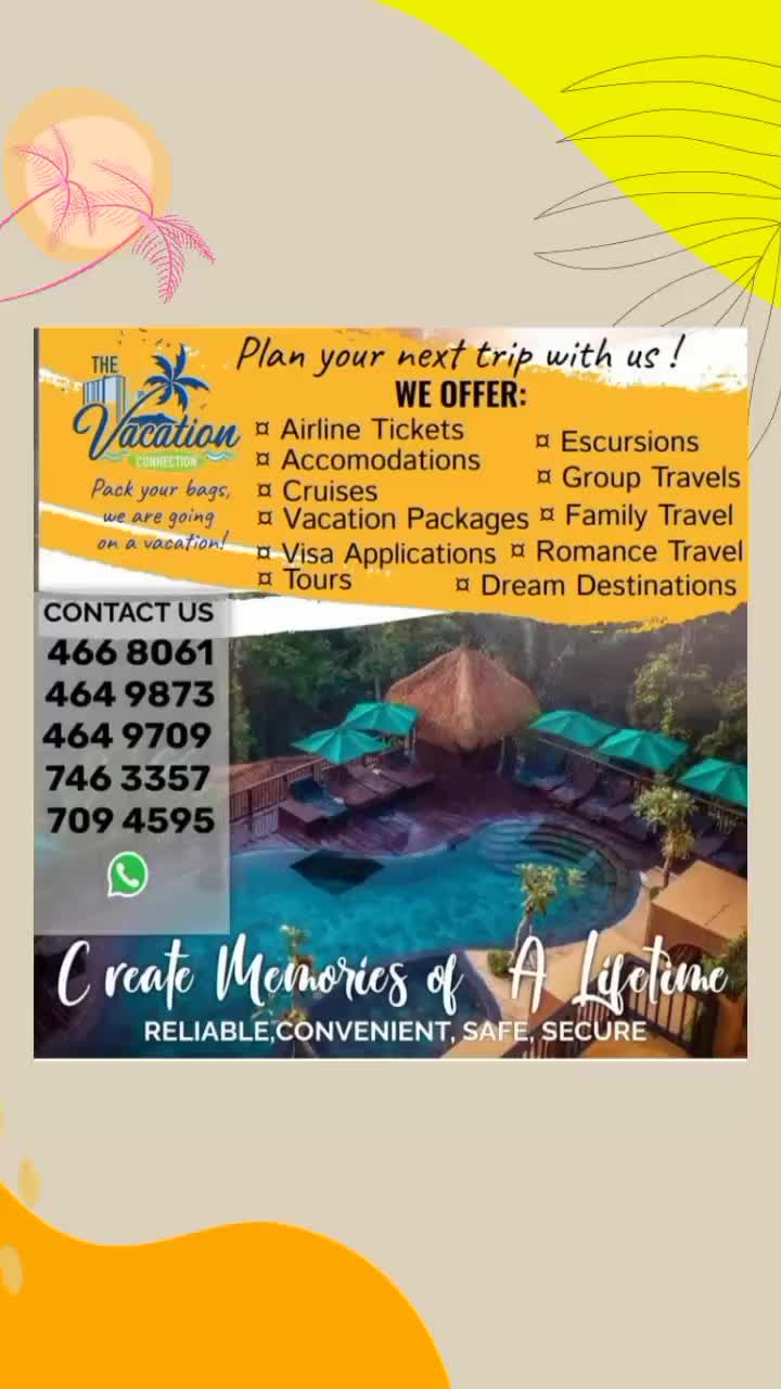 @The Vacation Connection