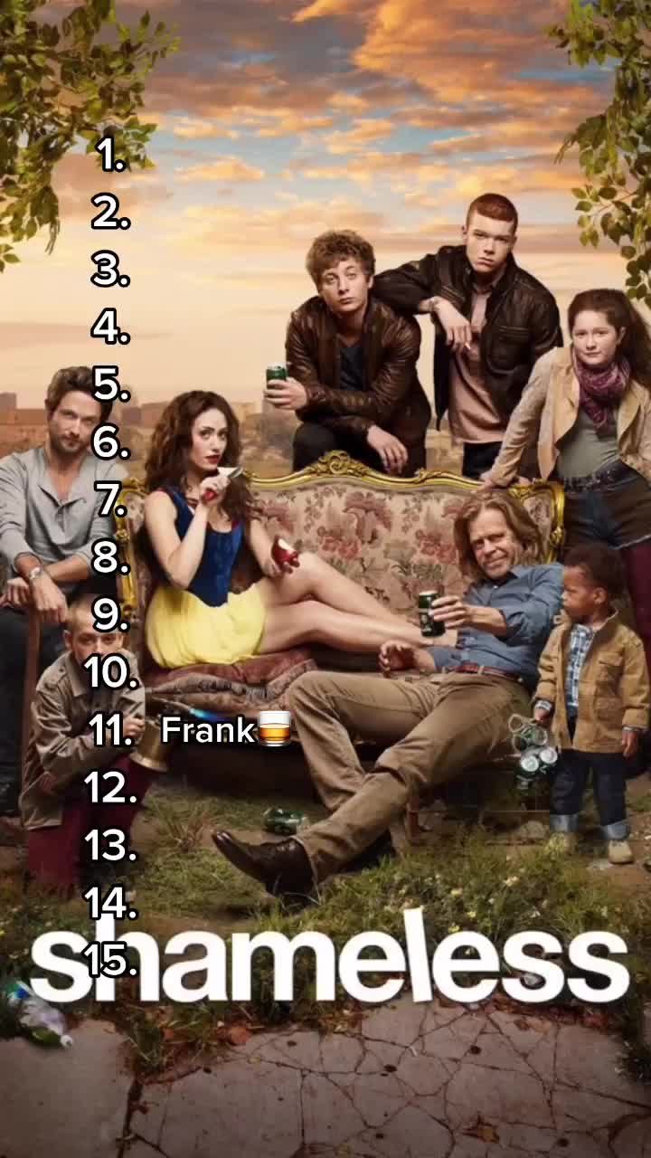 @Watch Shameless💗