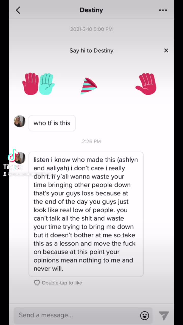 @bitch