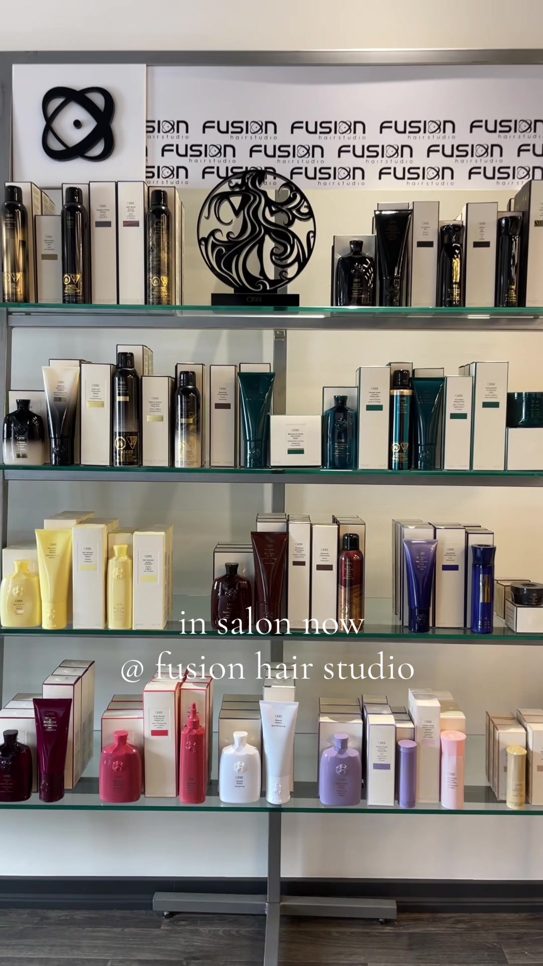 @Fusion Hair Studio