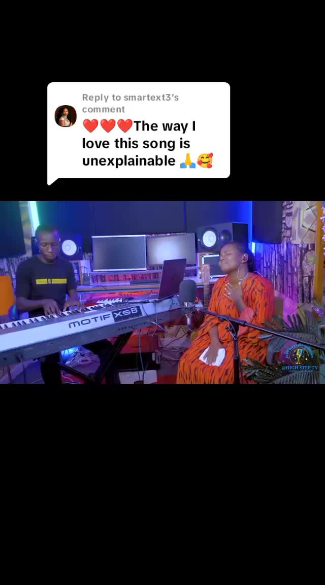 @Virginia Wanjiku Music