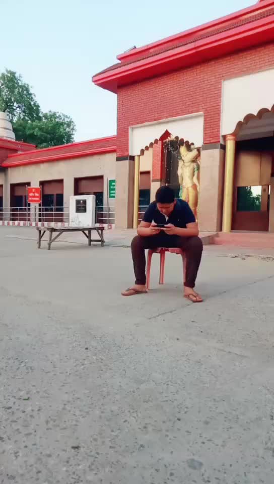 @Chotu R. Sharma