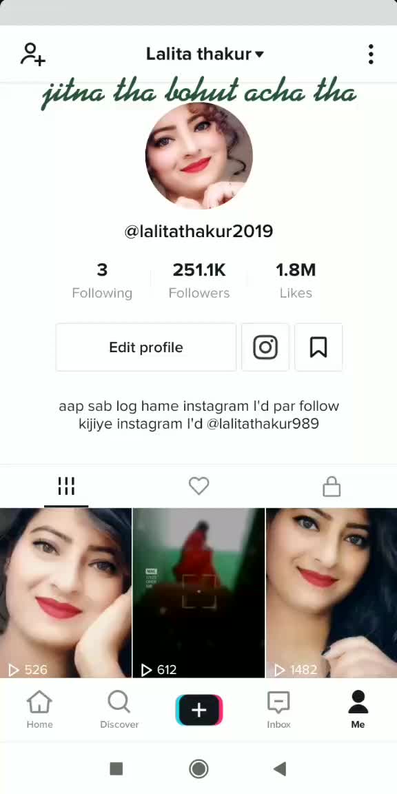 @Lalita thakur