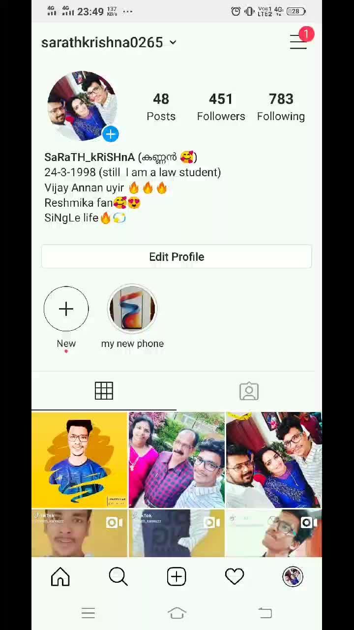 @sarath Krishna