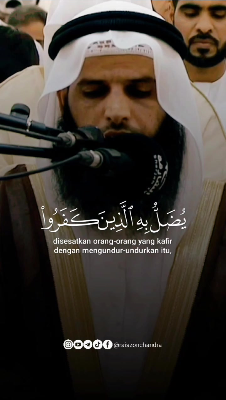 @Rais Zon Chandra