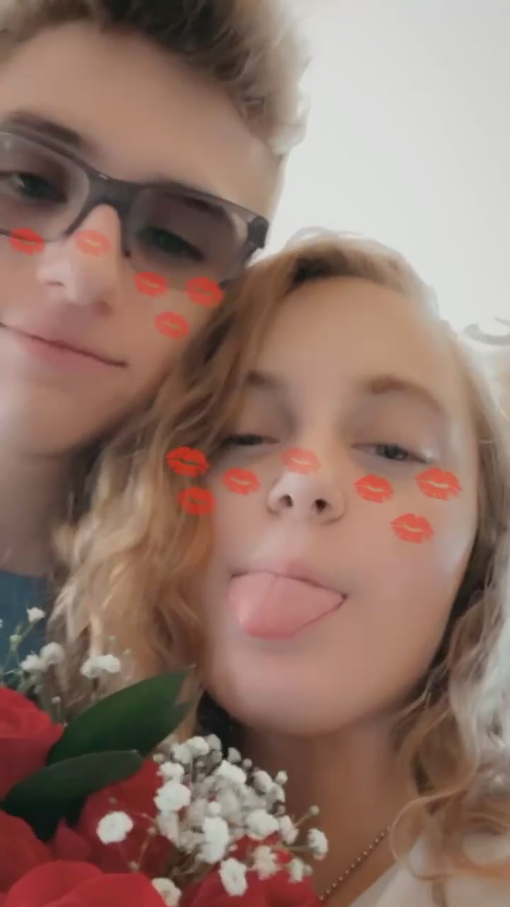 @trevor+ariana💍🤞🏼.