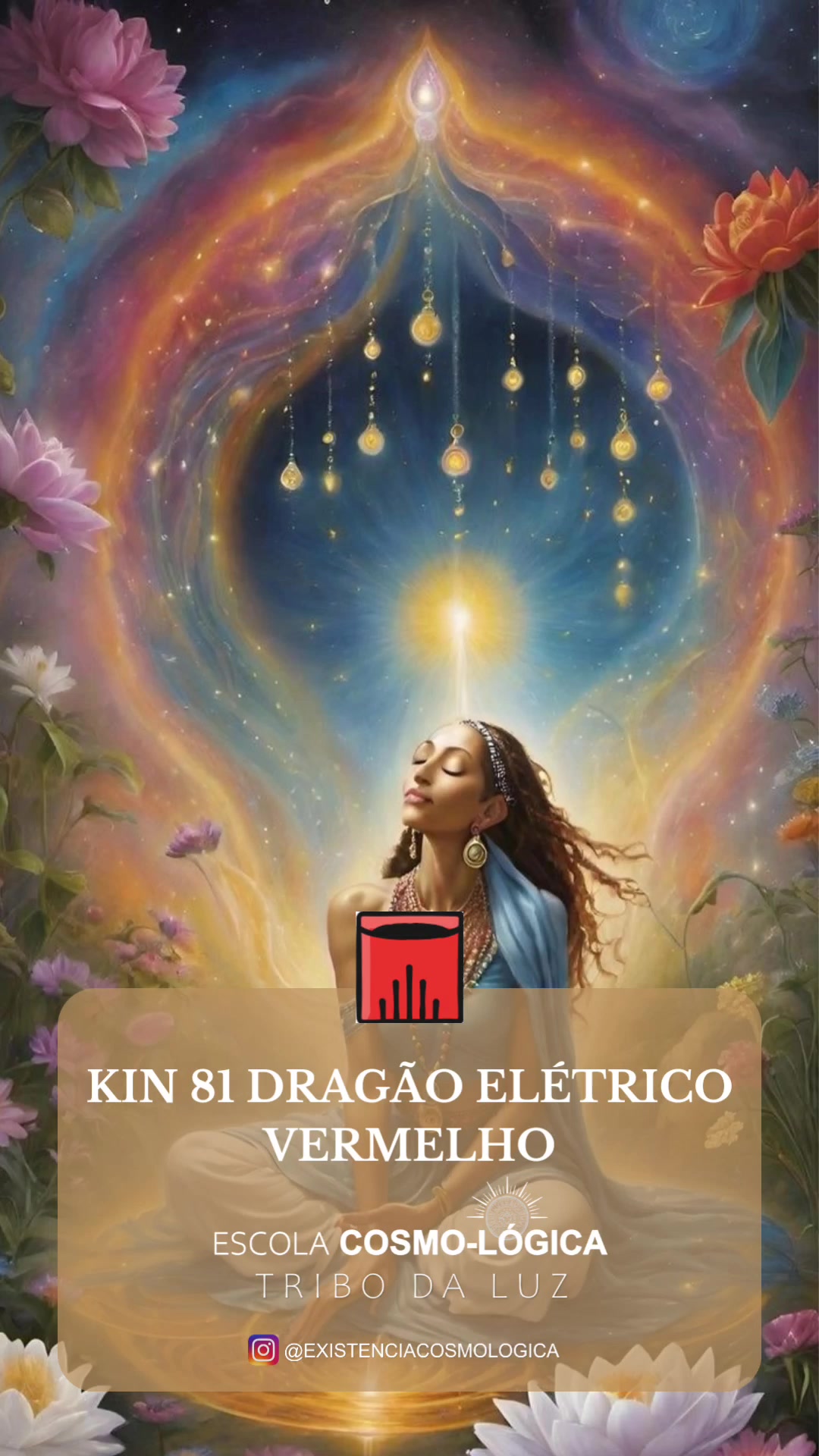 @Exist&ecirc;ncia Cosmol&oacute;gica