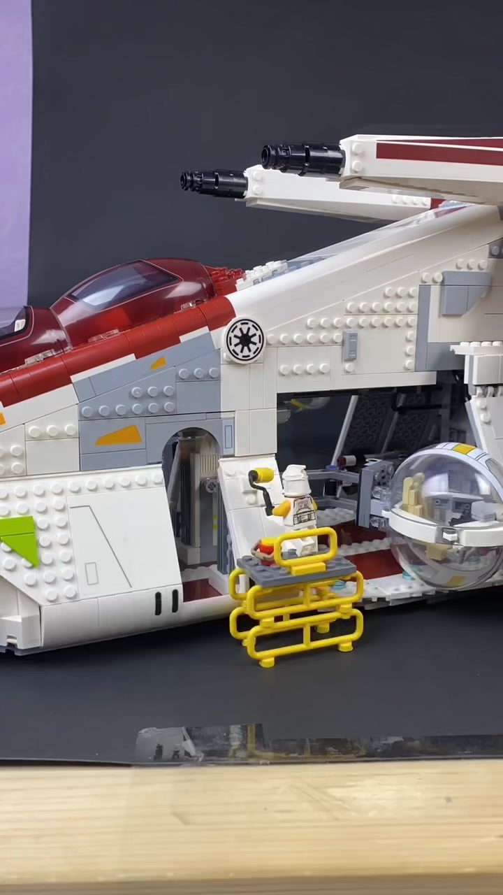 @LEGO Stop Motion